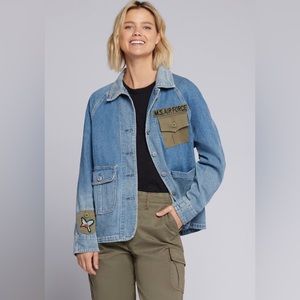 Current/Elliott Workwear The Libertador Jacket